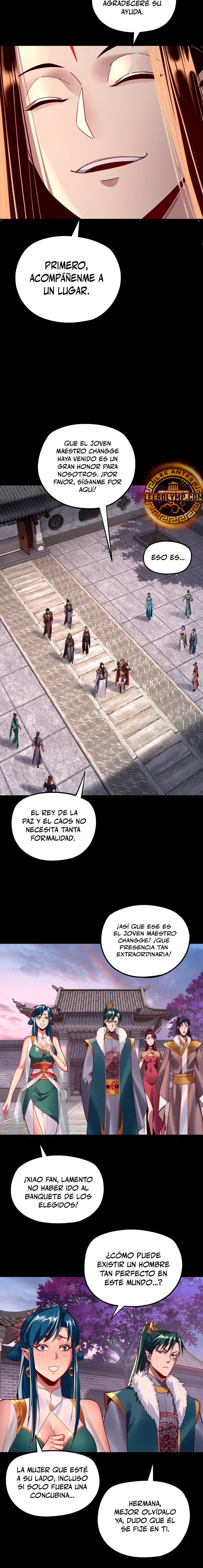 El Villano Del Destino Capitulo 193 página 6