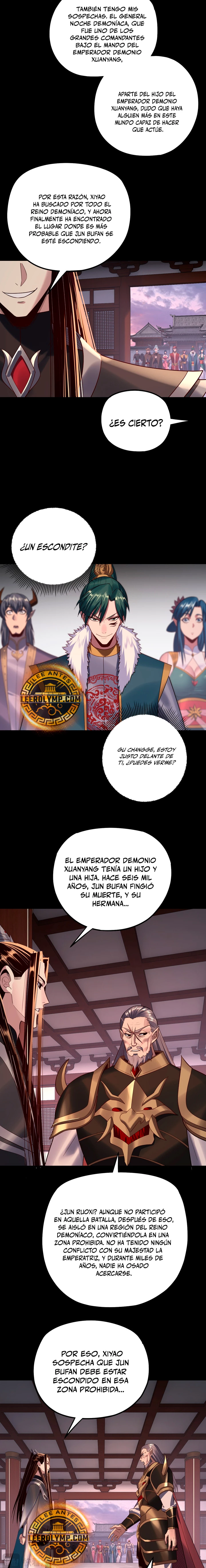 El Villano Del Destino Capitulo 193 página 8
