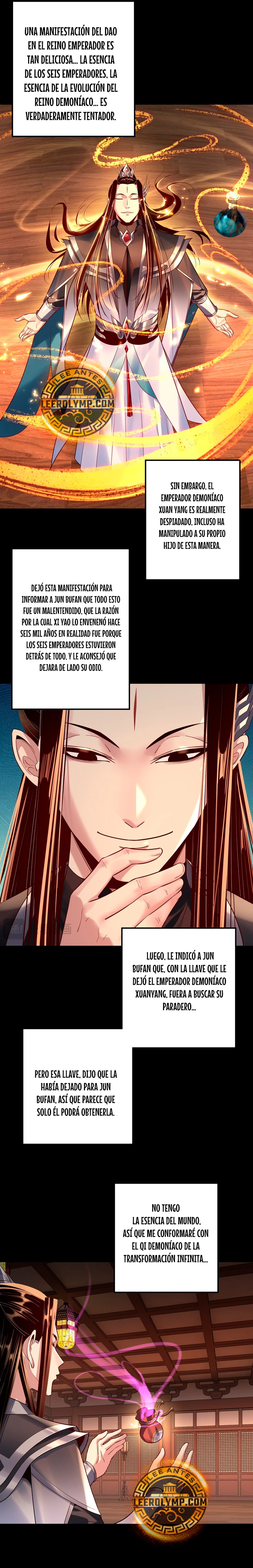 El Villano Del Destino Capitulo 194 página 12