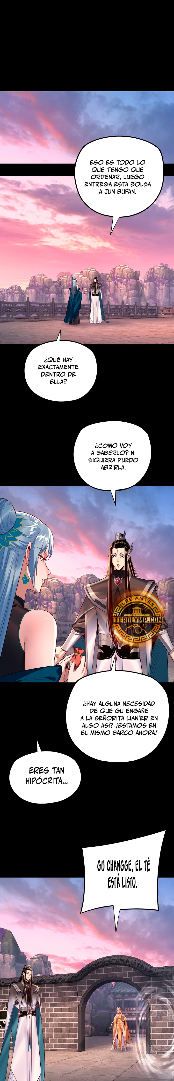 El Villano Del Destino Capitulo 194 página 13