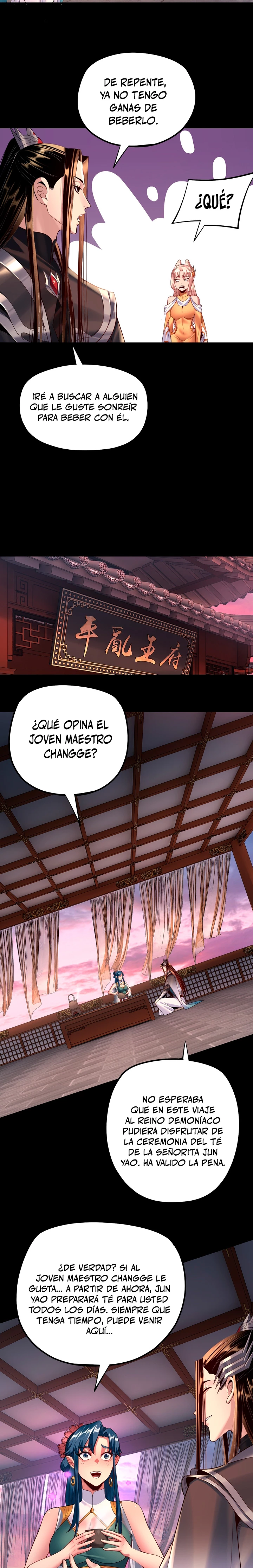 El Villano Del Destino Capitulo 194 página 14