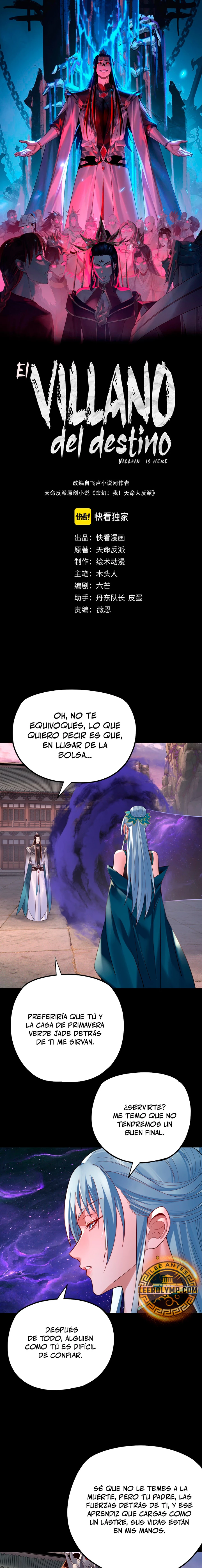 El Villano Del Destino Capitulo 194 página 2