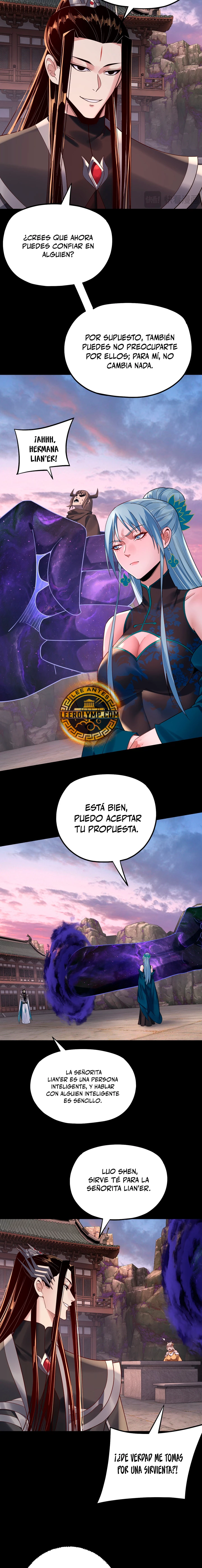 El Villano Del Destino Capitulo 194 página 3