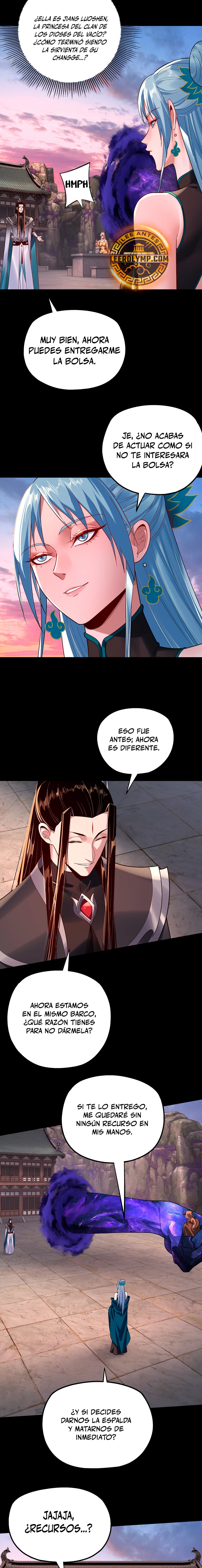 El Villano Del Destino Capitulo 194 página 4