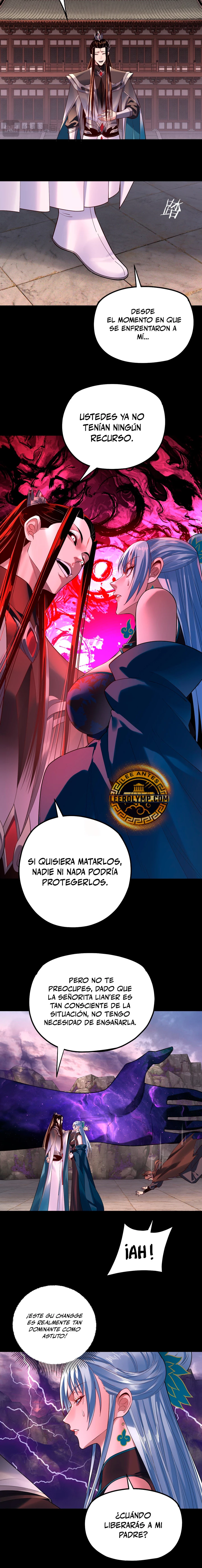 El Villano Del Destino Capitulo 194 página 5