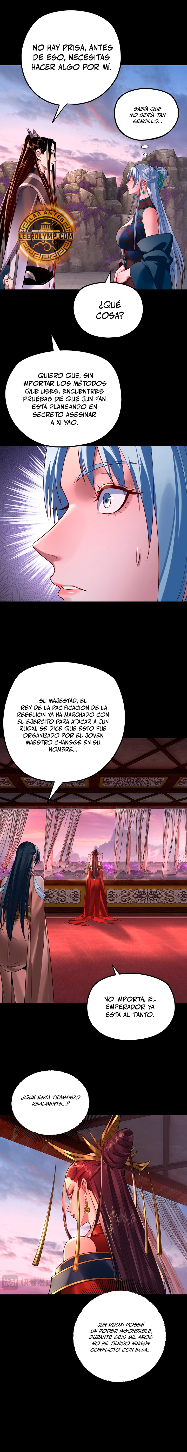 El Villano Del Destino Capitulo 194 página 6