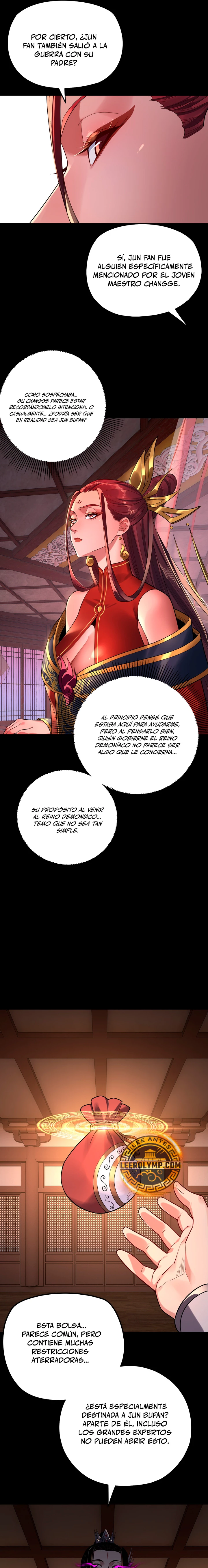 El Villano Del Destino Capitulo 194 página 7