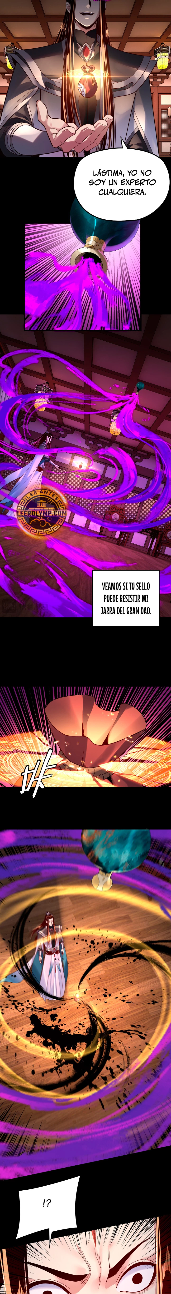 El Villano Del Destino Capitulo 194 página 8