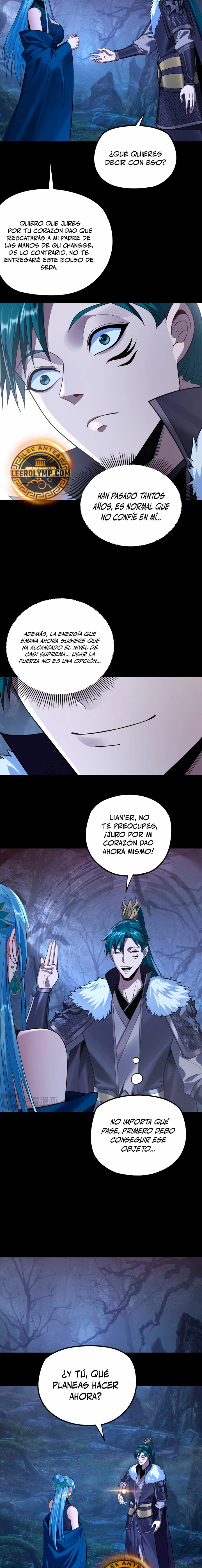 El Villano Del Destino Capitulo 195 página 10