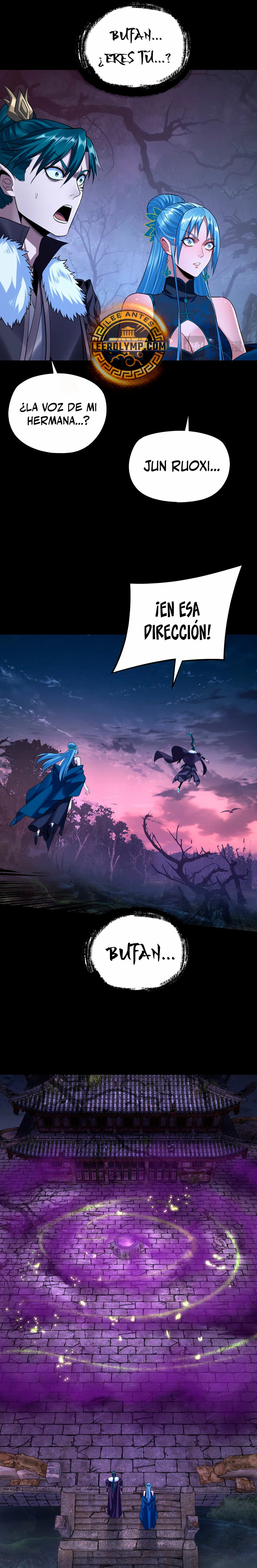 El Villano Del Destino Capitulo 195 página 12