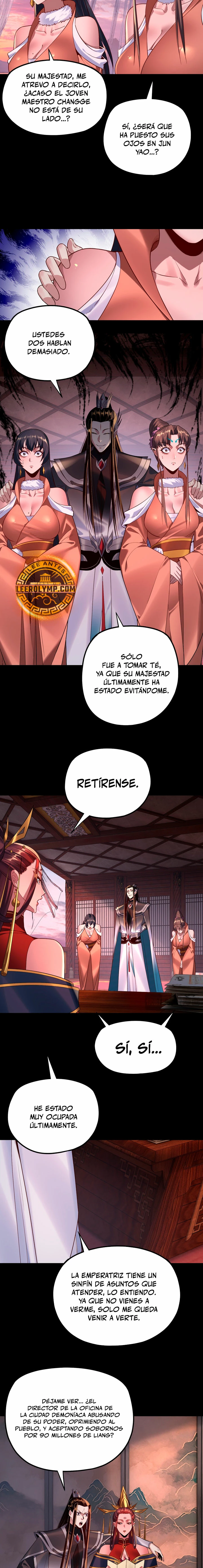 El Villano Del Destino Capitulo 195 página 3