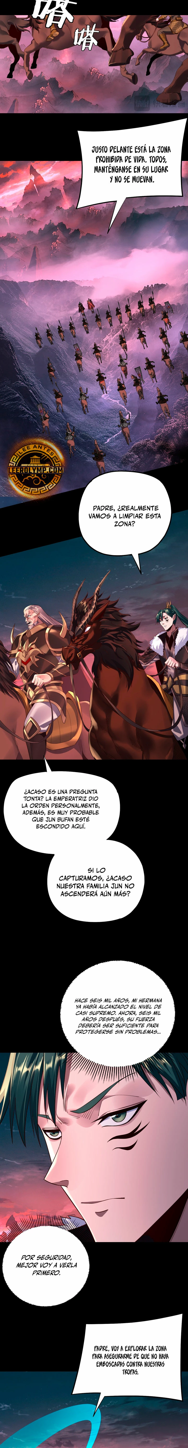 El Villano Del Destino Capitulo 195 página 5