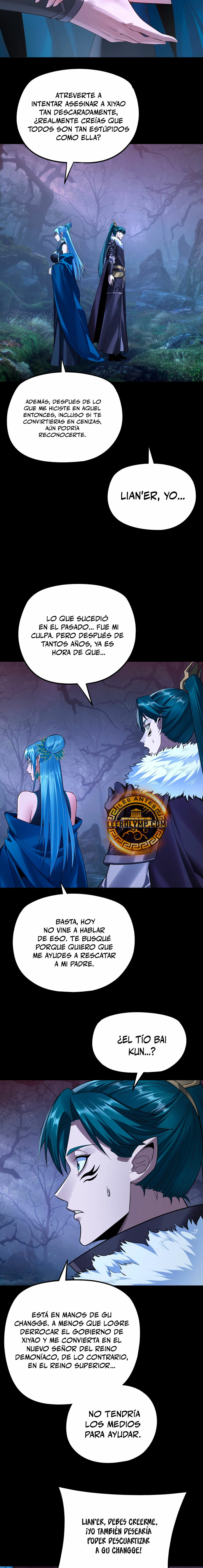 El Villano Del Destino Capitulo 195 página 8