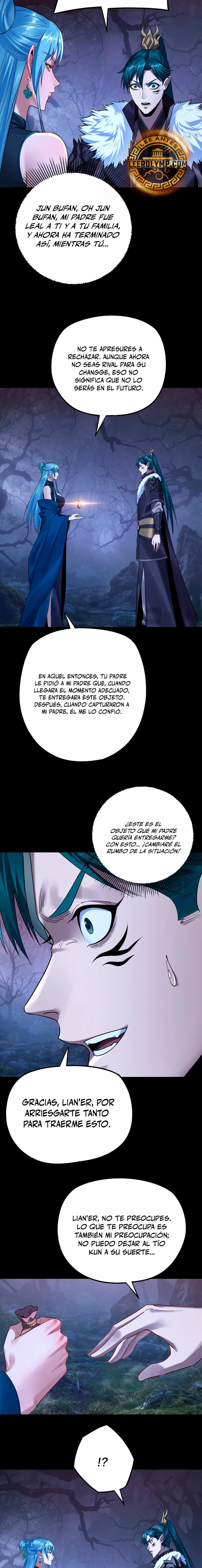 El Villano Del Destino Capitulo 195 página 9