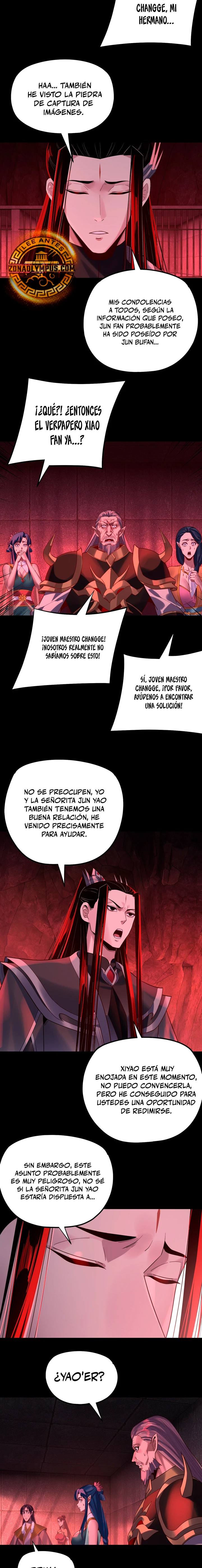 El Villano Del Destino Capitulo 196 página 10