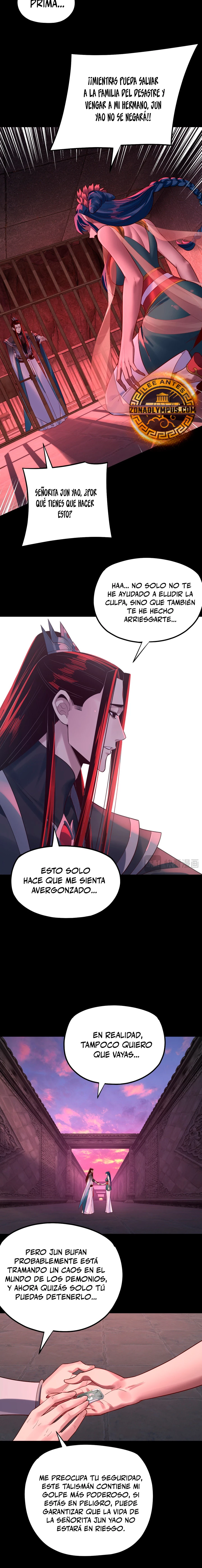 El Villano Del Destino Capitulo 196 página 11