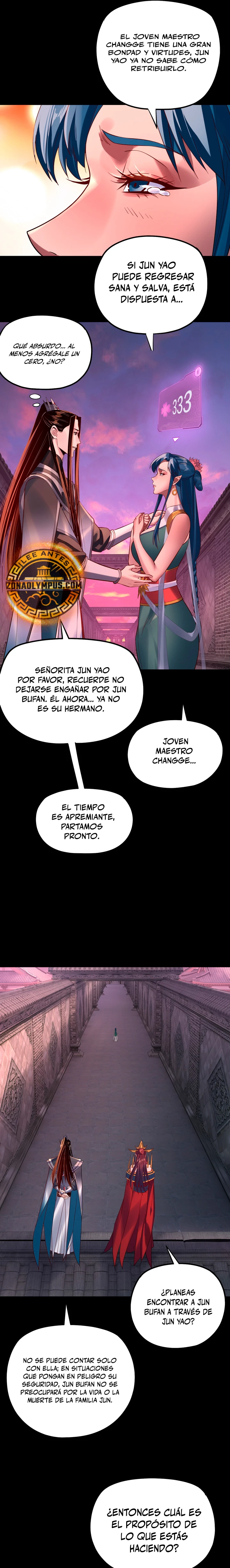 El Villano Del Destino Capitulo 196 página 12