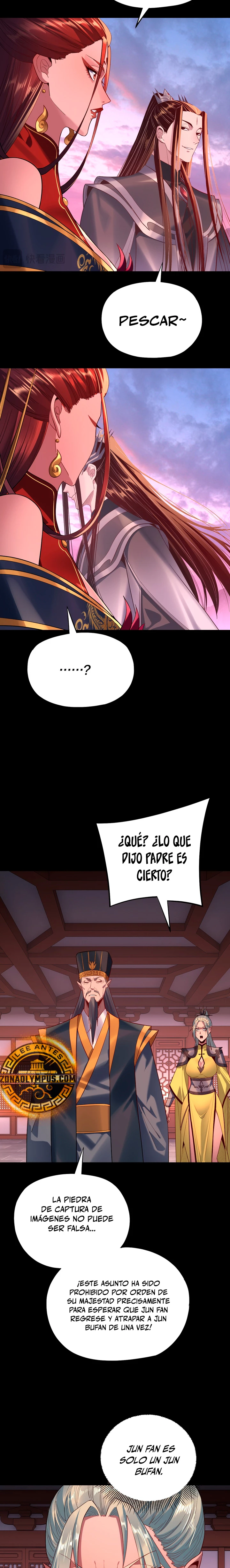 El Villano Del Destino Capitulo 196 página 13