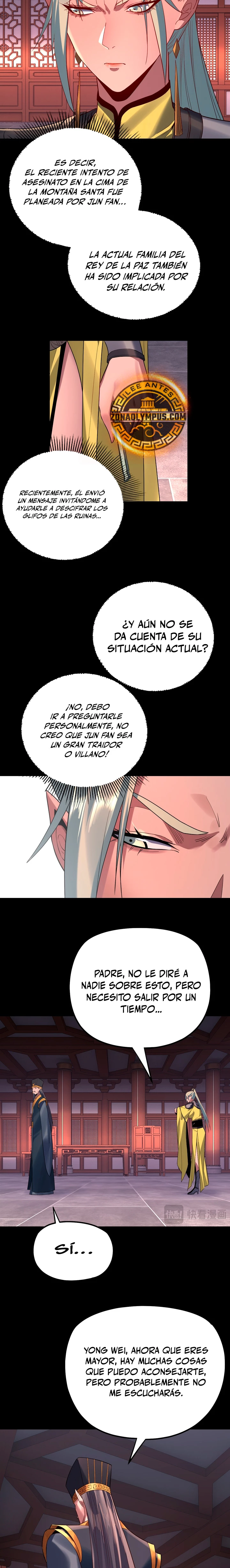 El Villano Del Destino Capitulo 196 página 14