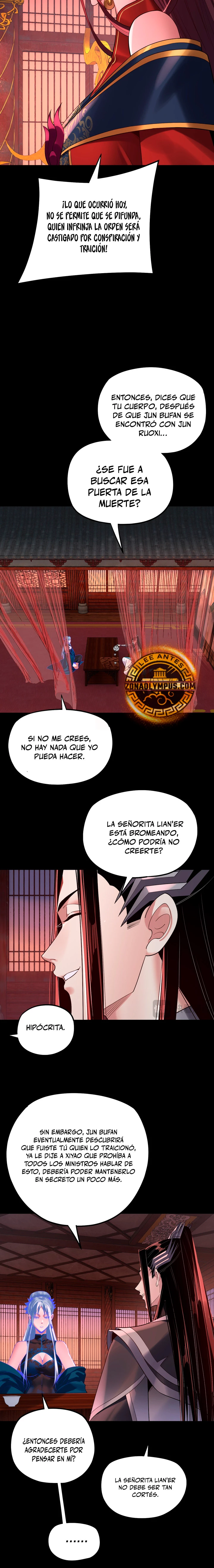 El Villano Del Destino Capitulo 196 página 6