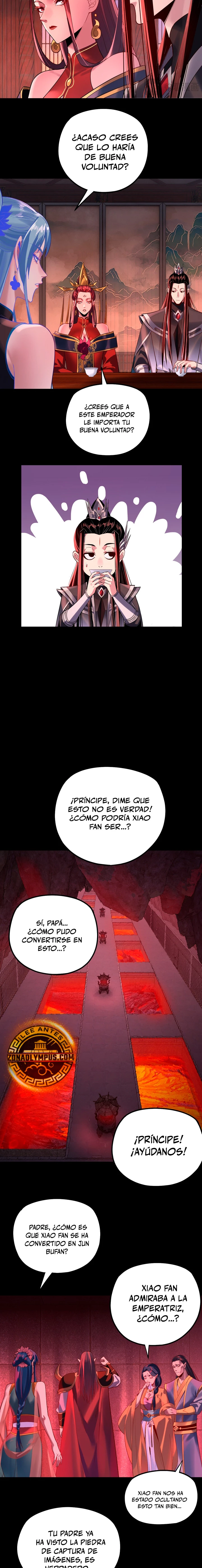 El Villano Del Destino Capitulo 196 página 8
