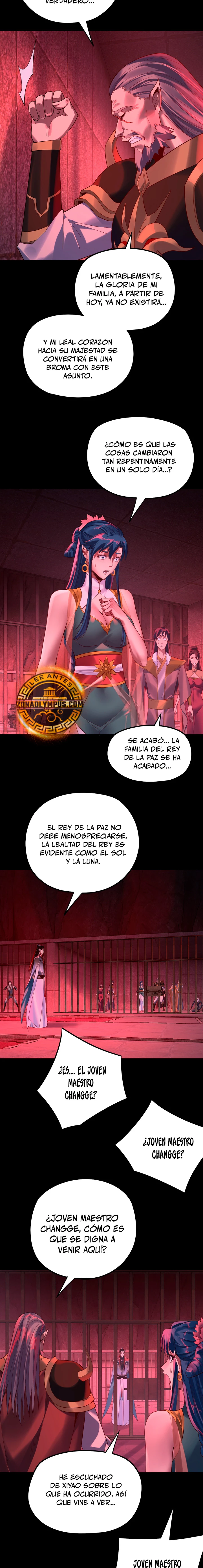 El Villano Del Destino Capitulo 196 página 9