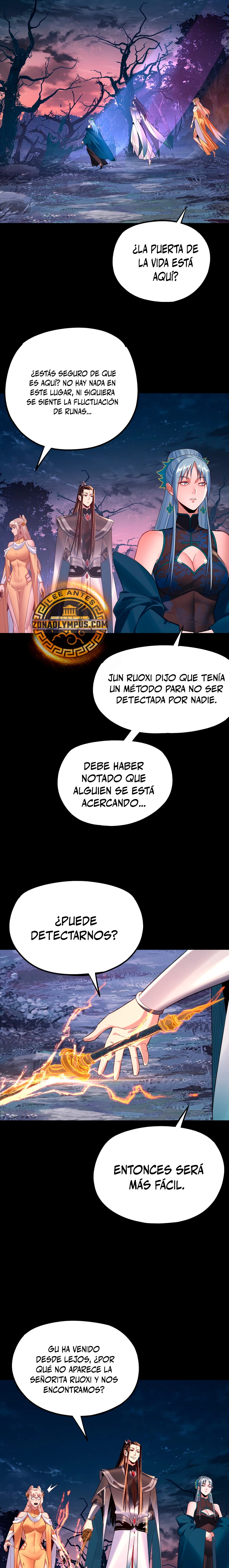 El Villano Del Destino Capitulo 197 página 12