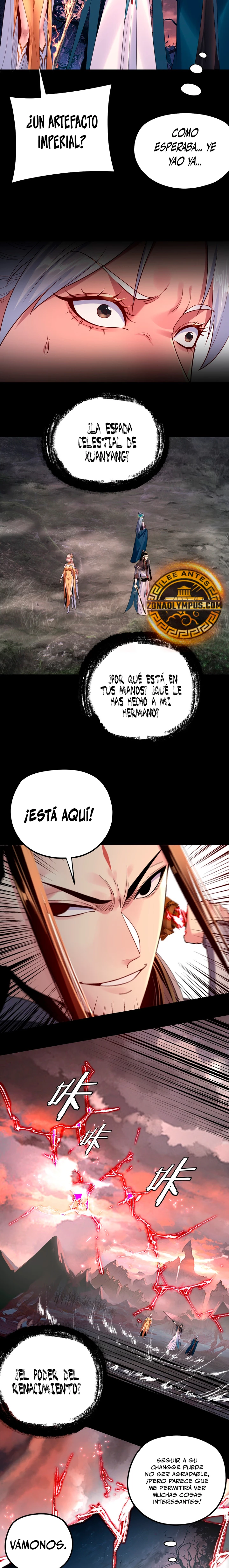 El Villano Del Destino Capitulo 197 página 13
