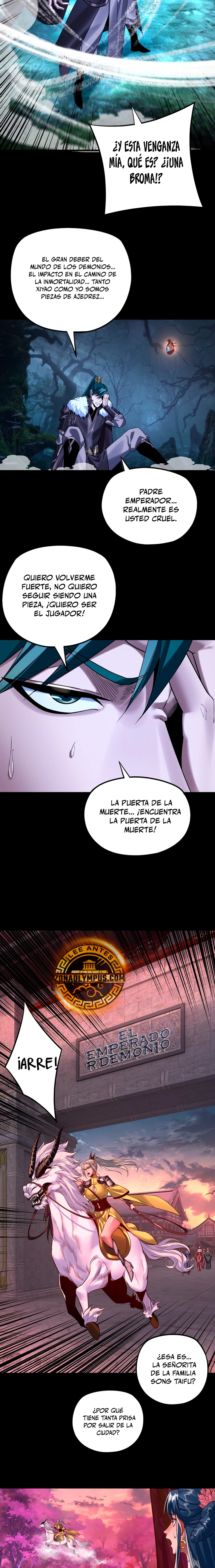 El Villano Del Destino Capitulo 197 página 3