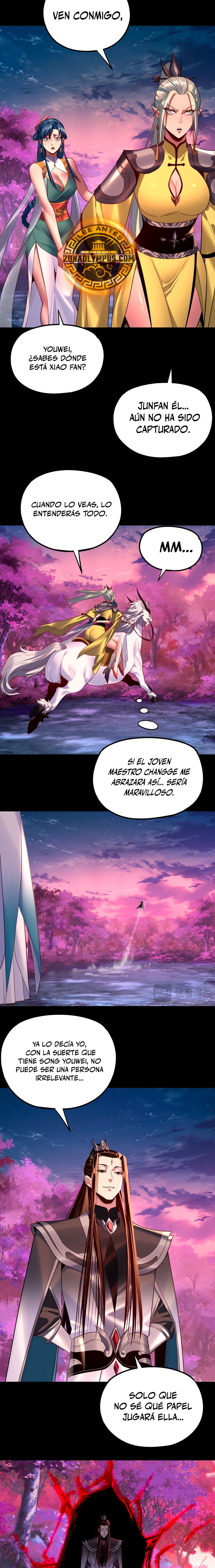 El Villano Del Destino Capitulo 197 página 5