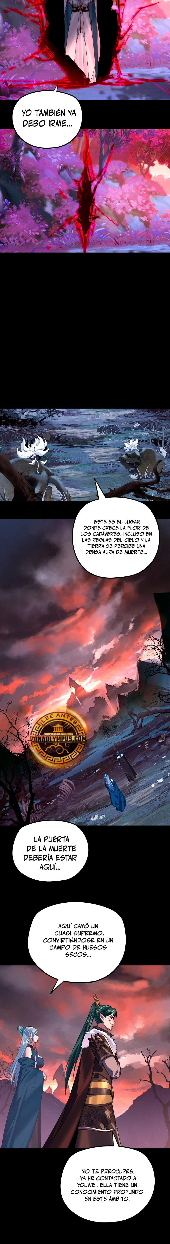 El Villano Del Destino Capitulo 197 página 6