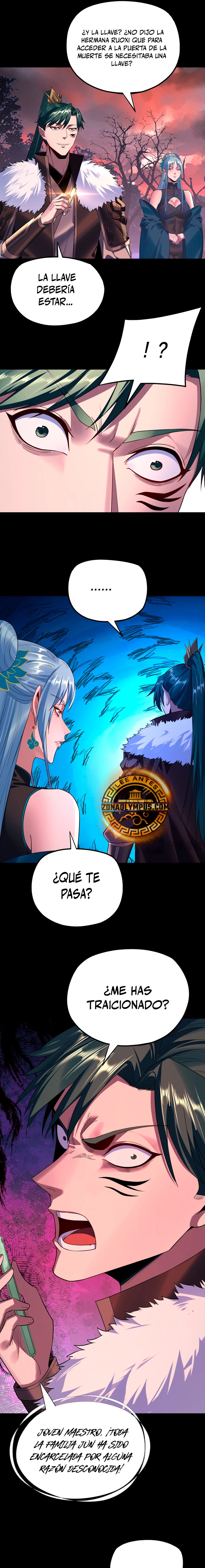 El Villano Del Destino Capitulo 197 página 7