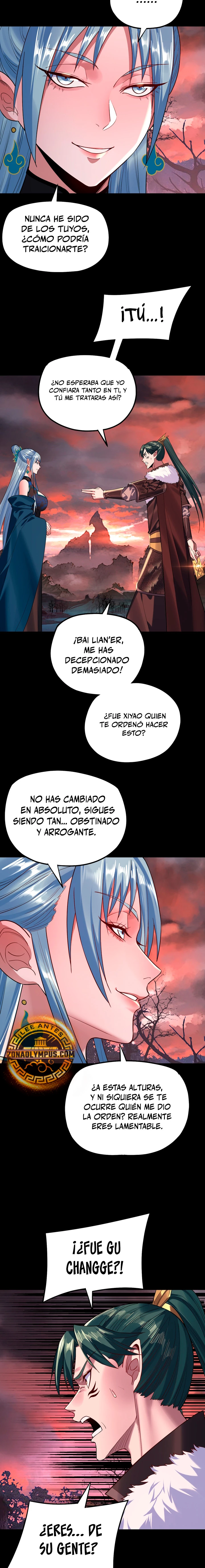 El Villano Del Destino Capitulo 197 página 8