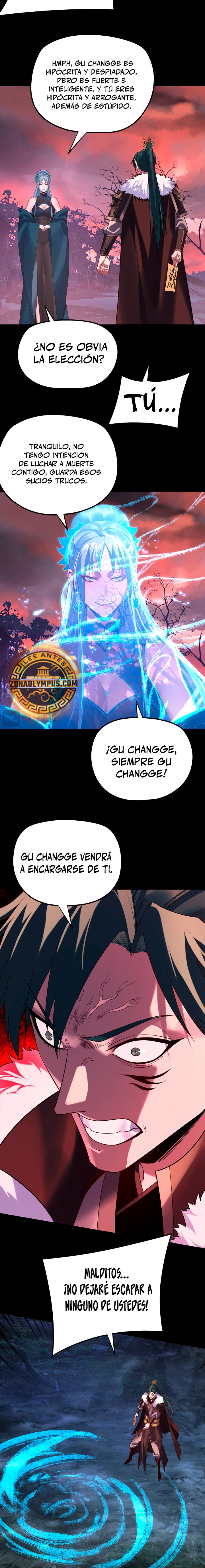 El Villano Del Destino Capitulo 197 página 9