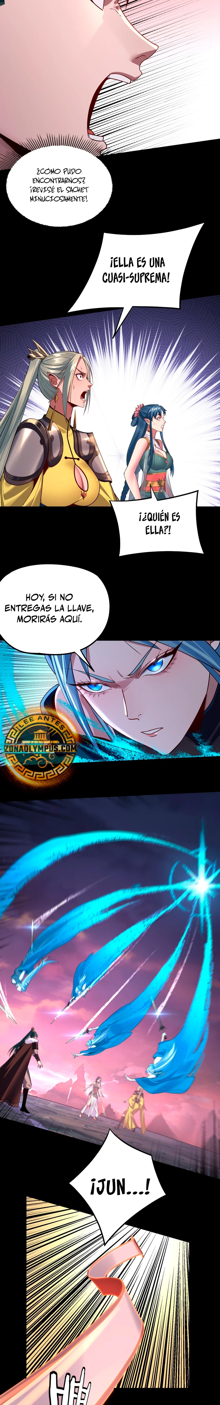El Villano Del Destino Capitulo 198 página 13