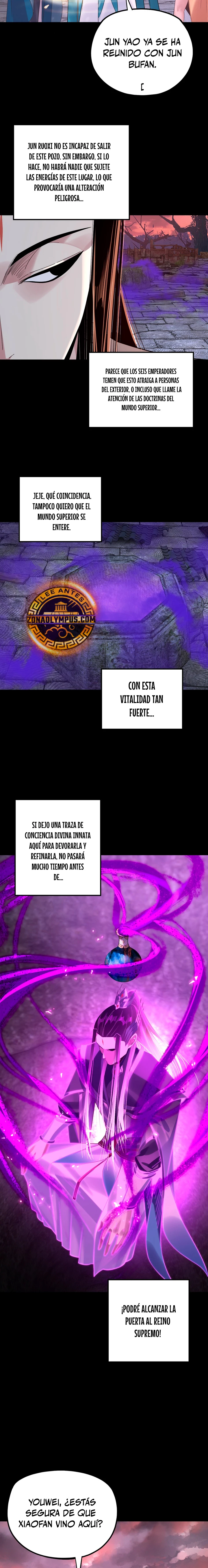 El Villano Del Destino Capitulo 198 página 4