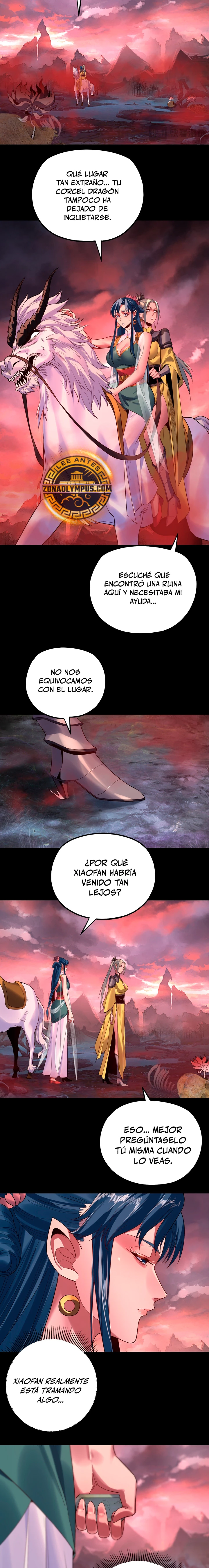El Villano Del Destino Capitulo 198 página 5