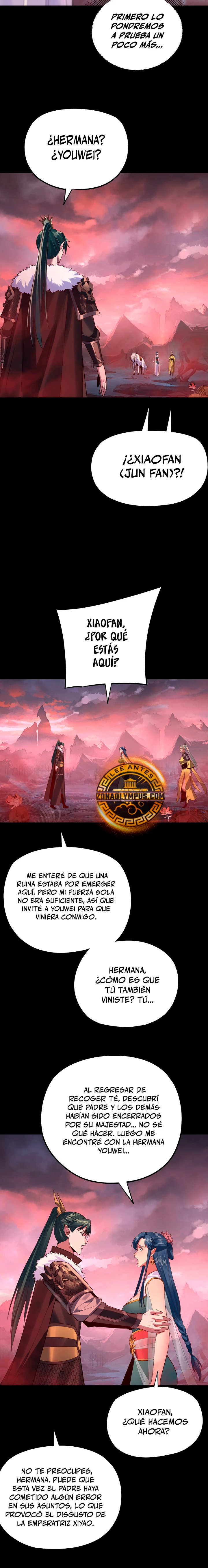 El Villano Del Destino Capitulo 198 página 6