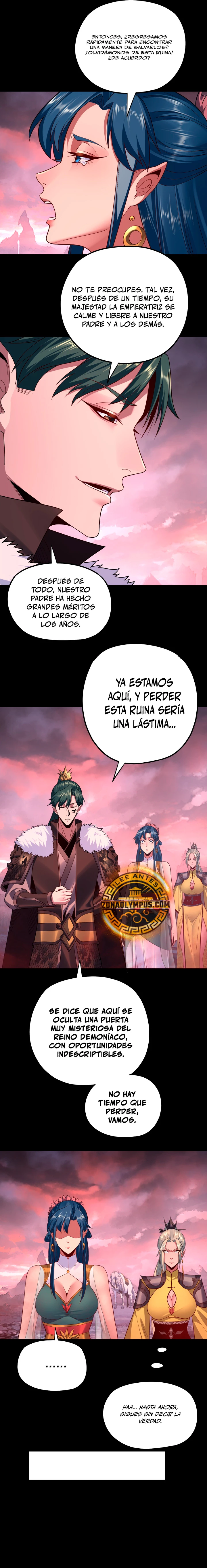 El Villano Del Destino Capitulo 198 página 7