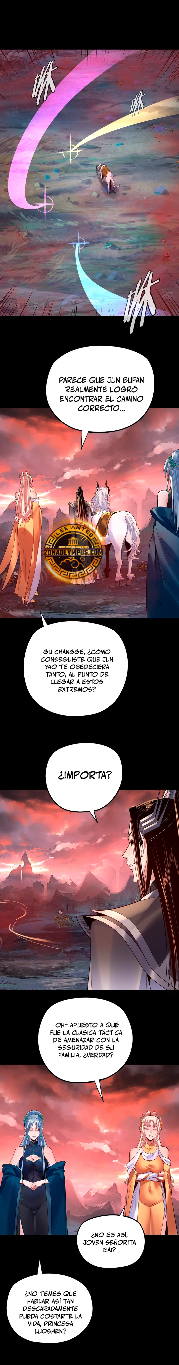 El Villano Del Destino Capitulo 198 página 8