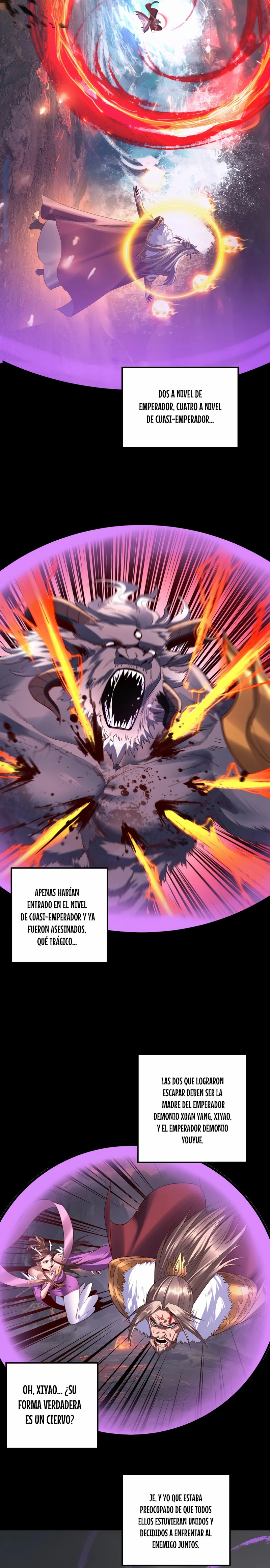 El Villano Del Destino Capitulo 199 página 13