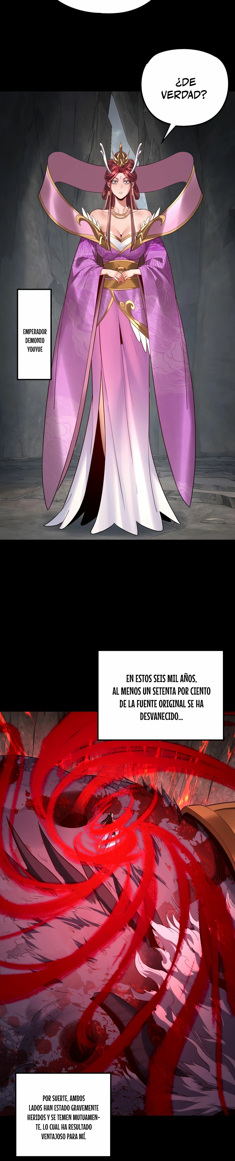 El Villano Del Destino Capitulo 199 página 18