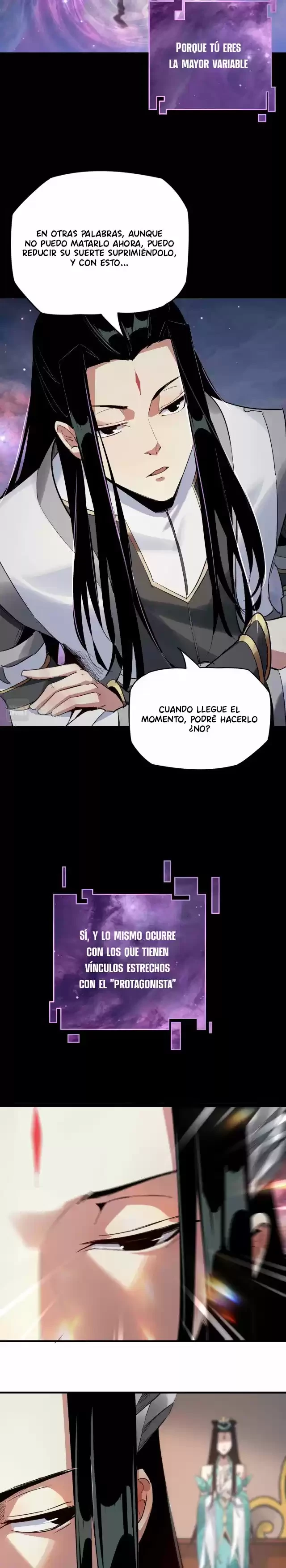 El Villano Del Destino Capitulo 2 página 15