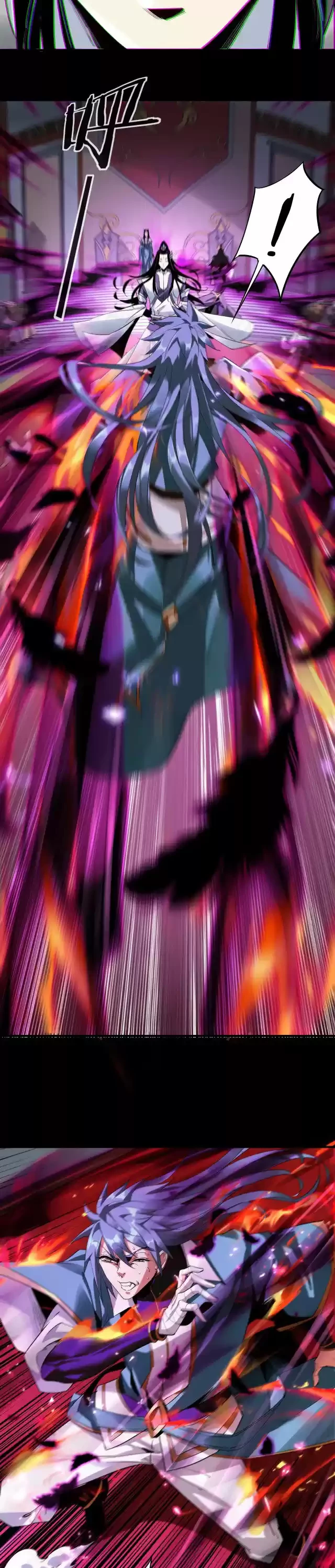 El Villano Del Destino Capitulo 2 página 7