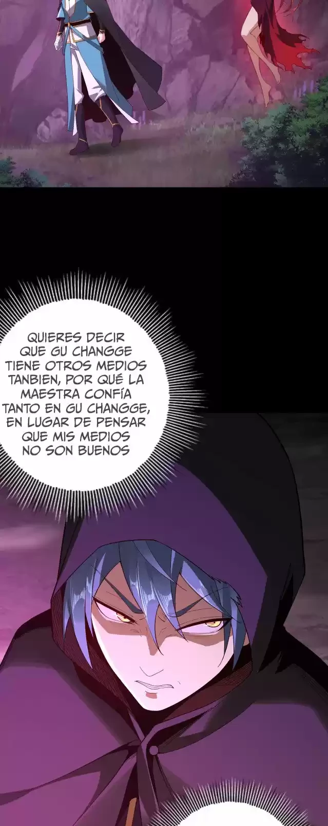 El Villano Del Destino Capitulo 20 página 12