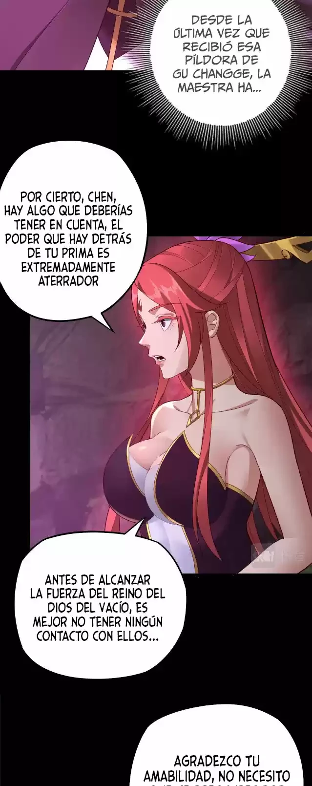El Villano Del Destino Capitulo 20 página 13