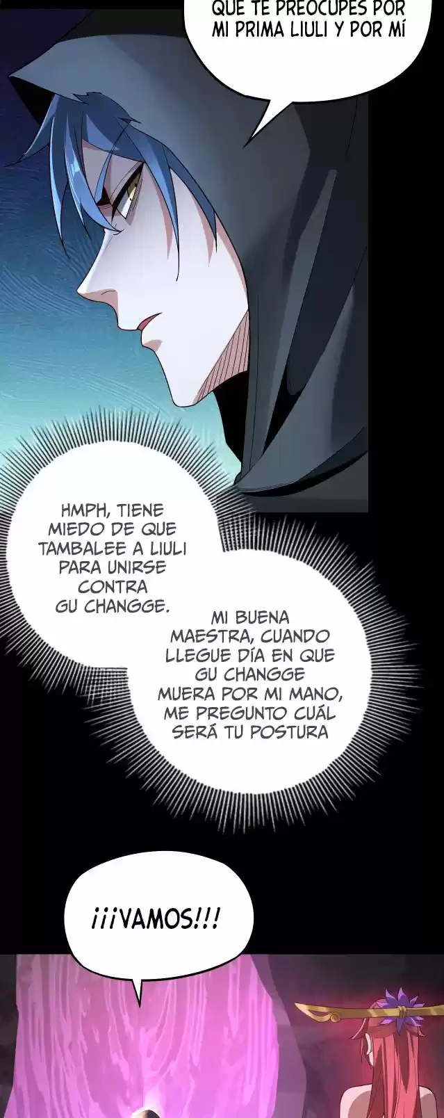 El Villano Del Destino Capitulo 20 página 14