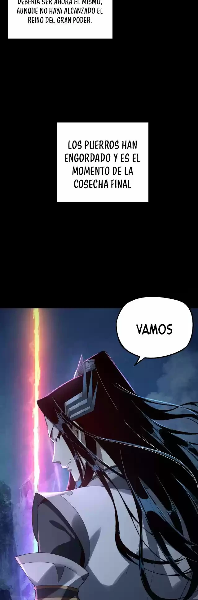 El Villano Del Destino Capitulo 20 página 22