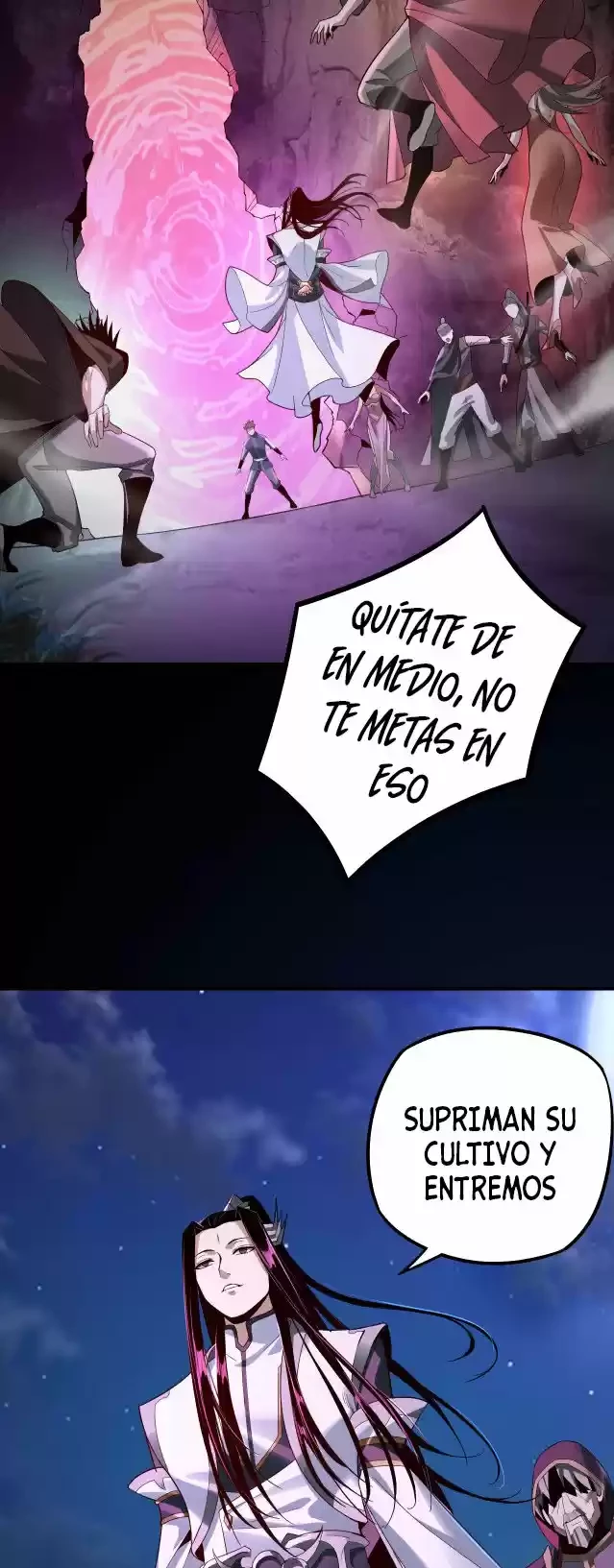 El Villano Del Destino Capitulo 20 página 25