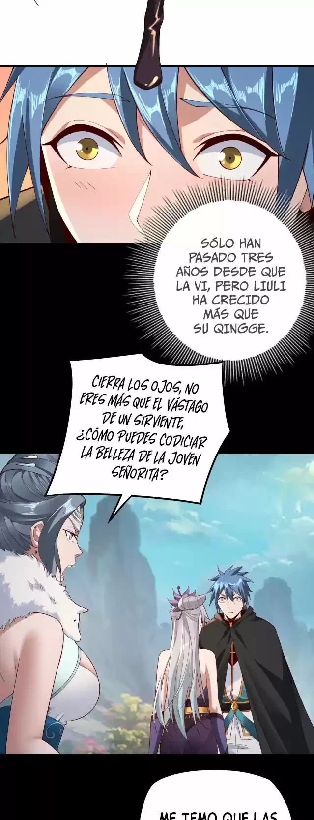 El Villano Del Destino Capitulo 20 página 31